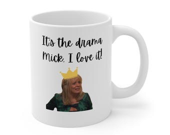 Gavin and Stacey Mug, Pamela Shipman, Pam Shipman, Funny Gifts for Gavin and Stacey Fans, Nessa, Smithy