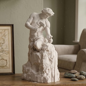 Weiße figuren