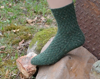 Knitting Pattern - Samwise Gamgee Sock