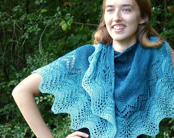 Knitting Pattern - Gulf Breezes