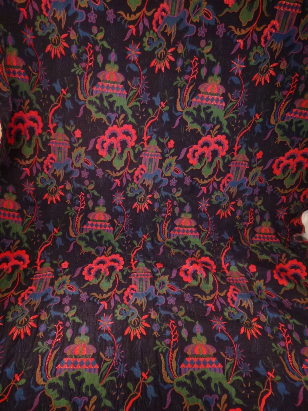 Tapestry Jacquard