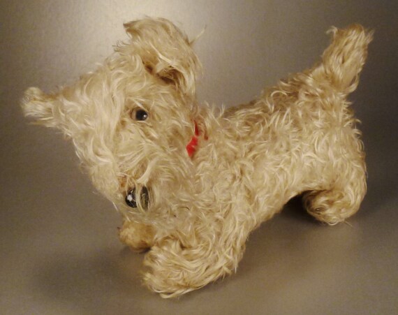 steiff scottie dog
