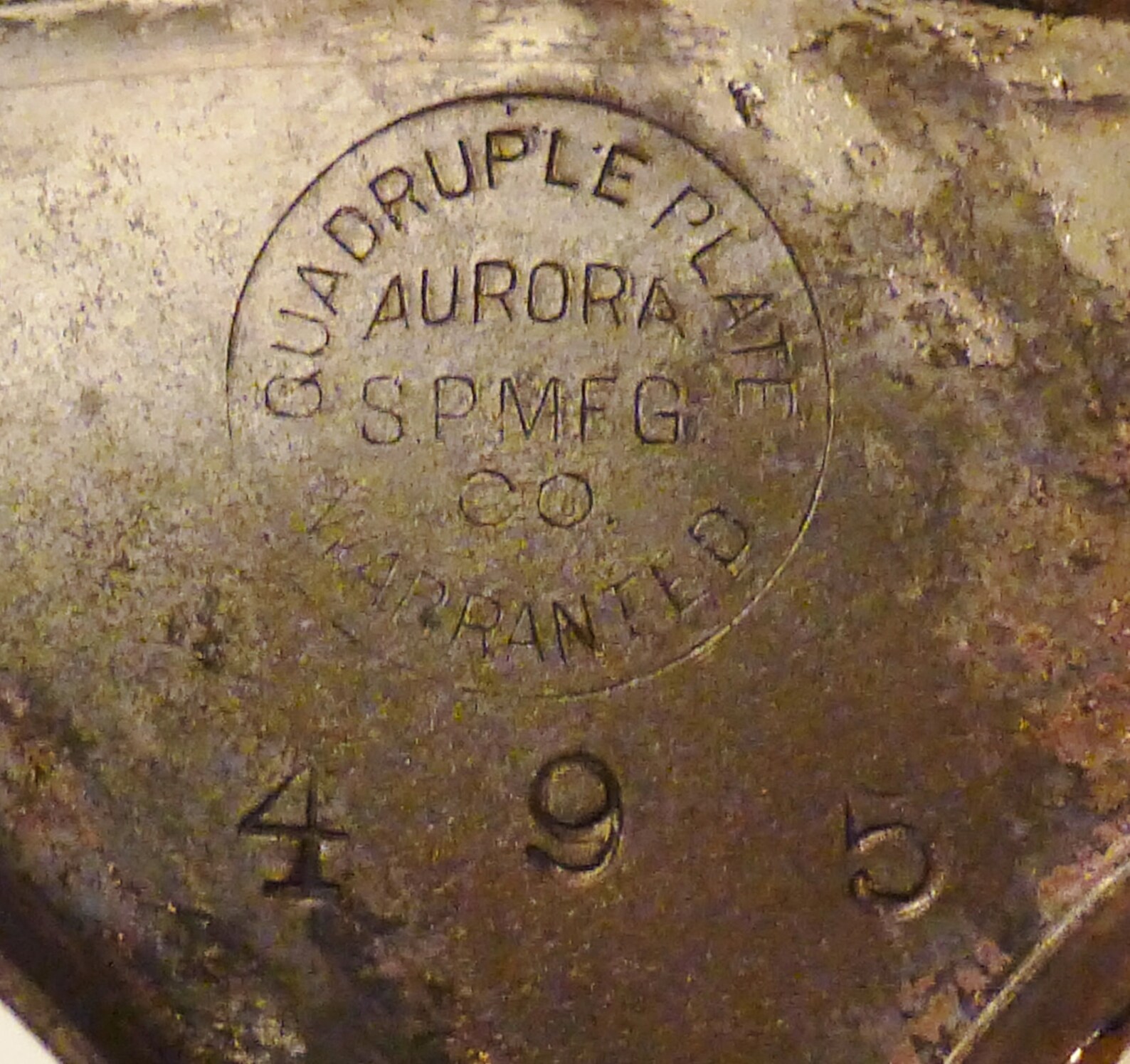 Victorian CRUET Set Aesthetic Pattern Five Bottles Original Etsy