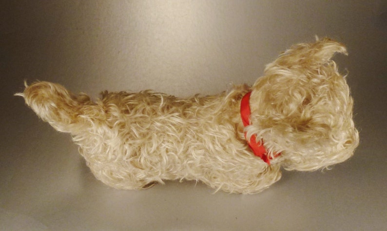 steiff scottie dog