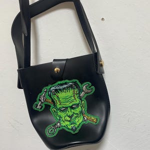 Frankenstein purse