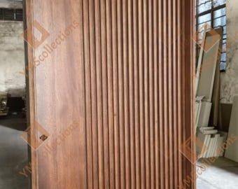 Single Exterior Entry Block Pattern Entire Package + Shipping to residence (USA)