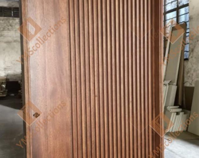Single Exterior Entry Block Pattern Entire Package + Shipping to residence (USA)