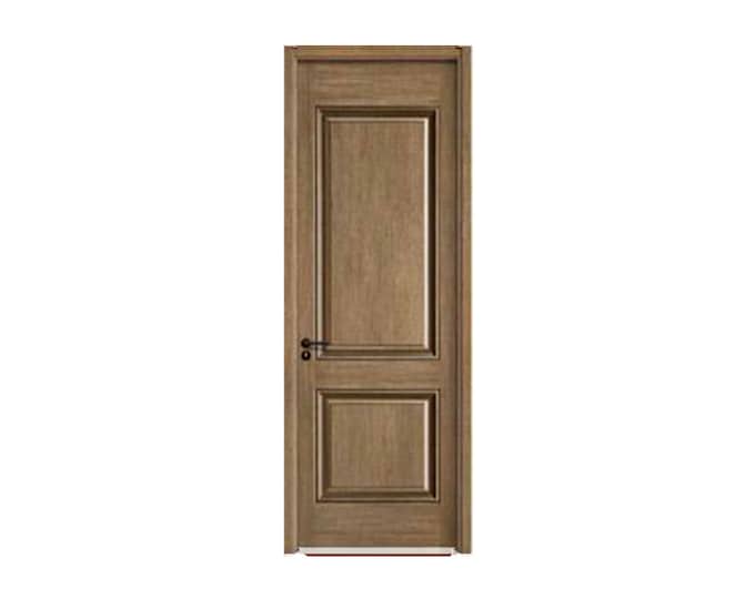 Custom Laminated Single Door with Door Leaf, Frame, Handle, Hinges and Bolt included