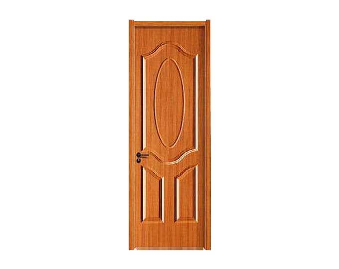 Custom Laminated Single Door with Door Leaf, Frame, Handle, Hinges and Bolt included