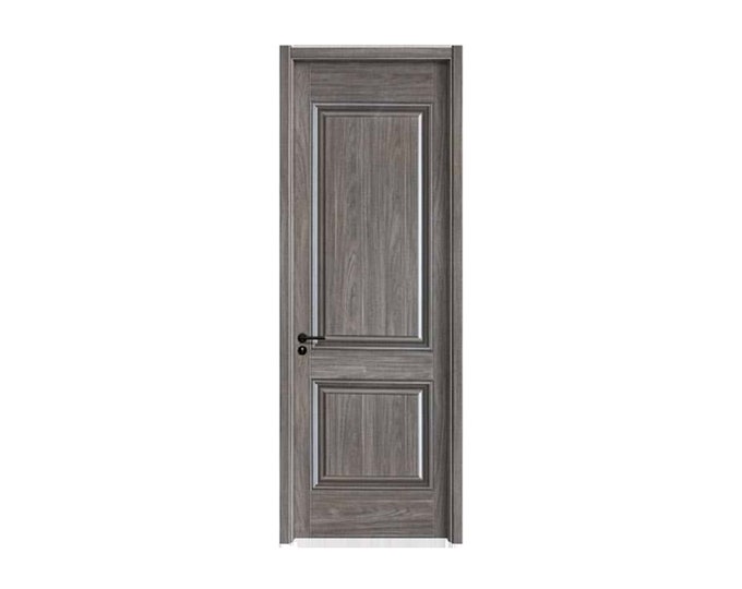 Custom Laminated Single Door with Door Leaf, Frame, Handle, Hinges and Bolt included