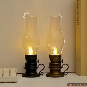 Calcifer Night Light Anime Bedside Table Lamp Calcifer Lamp Studio Ghibli Light Candlestick LED Light