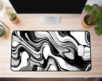 Liquid Desk mat, Liquid Mouse Pad, Liquid Mousepad, Perfect for gamers, Gaming Desk Mat, Desk Decor