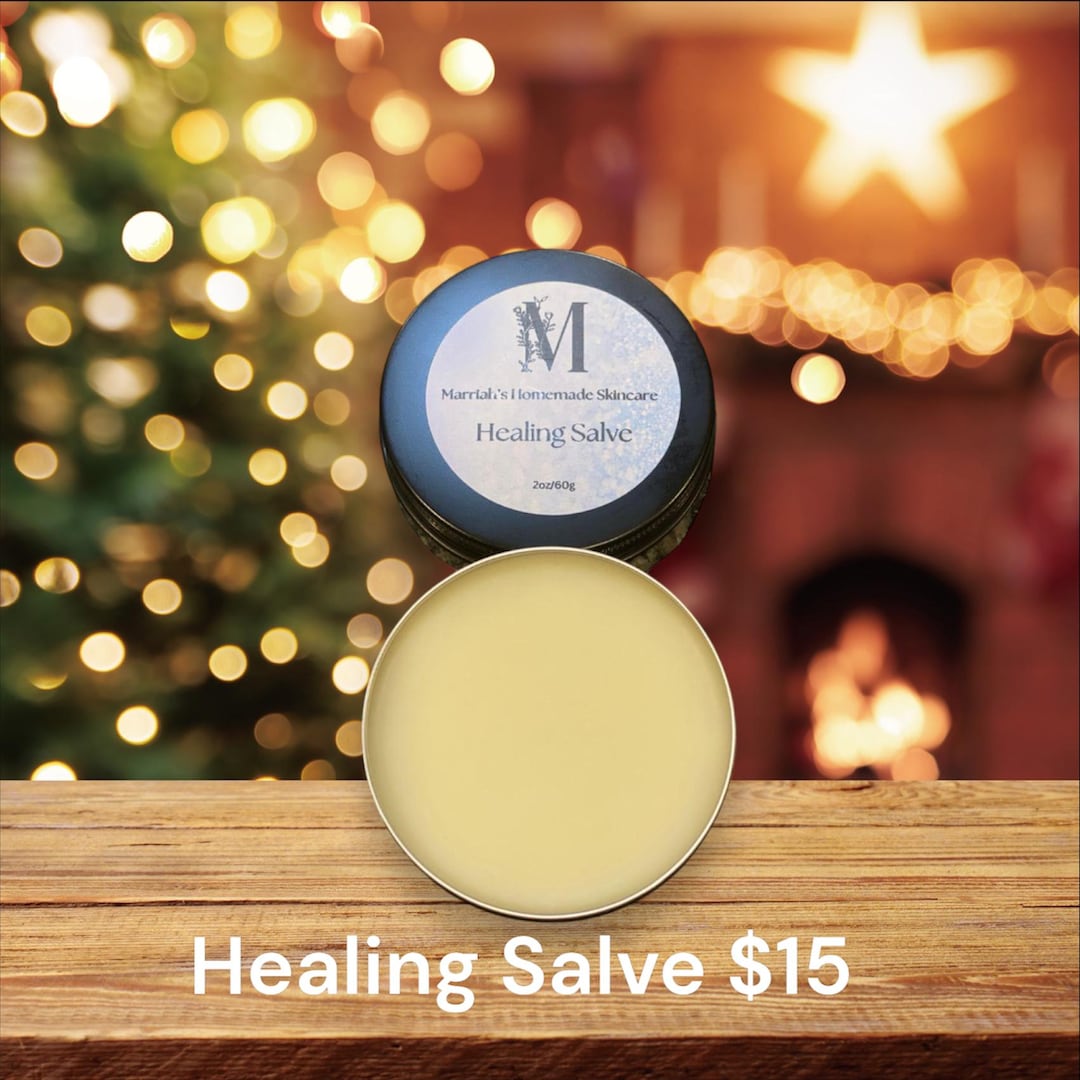 Healing Salve - Etsy