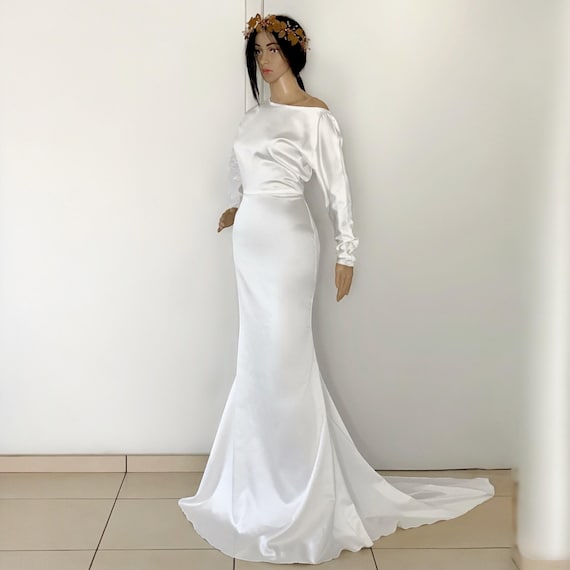 white satin tie dress Taniya White Satin Tie-Back Maxi Dress