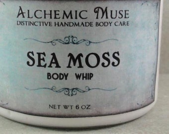 Sea Moss - Body Whip - Limited Edition