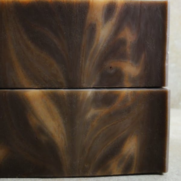 Samhain - Handmade Soap - Autumn Air, Roasted Walnut, Sweet Musk - Autumn Limited Edition