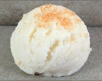 Sea Salt Caramel - Bath Melt - Butter Bomb Bath Fizzy