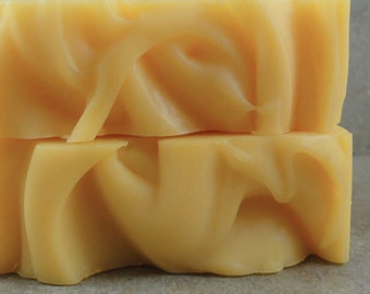 Pineapple Milk - Handmade  Soap - Tangy Pineapple, Sweet Cream, Sugarcane - Tropical Paradise Collection