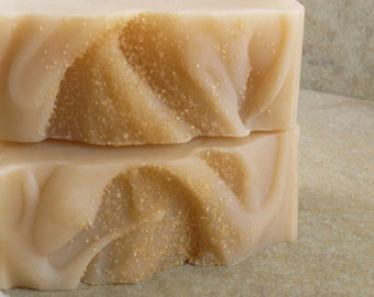 Blackstrap - Handmade Soap - Brown Sugar, Coconut, Vanilla, Fig - Hygge Collection