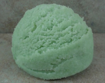 Green Goddess - Bath Melt - Butter Bomb Bath Fizzy