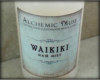 Waikiki Hair Mist