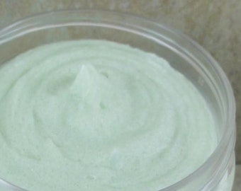 Absinthe - Foaming Body Scrub - Limited Edition