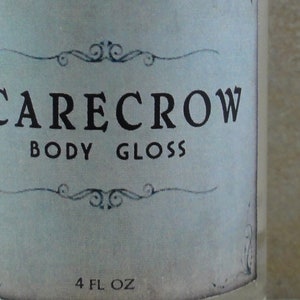 Scarecrow - Body Gloss - Golden Hay, Dusty Flannel, Sweet Corn Husks