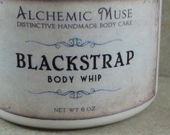 Blackstrap - Body Whip - Brown Sugar, Coconut, Vanilla, Fig -  Hygge Collection