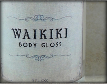 Waikiki Body Gloss