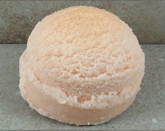 Pumpkin Caramel - Bath Melt - Butter Bomb Bath Fizzy