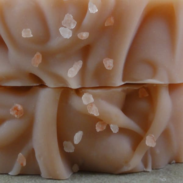 Pink Pearl - Handmade Soap – Juicy Watermelon, Tahitian Vanilla, Sea Air – Summer Lovin’ Collection