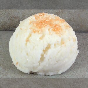 Honey Cornbread Cake - Bath Melt - Butter Bomb Bath Fizzy