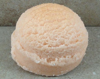 Amber Musk - Bath Melt - Butter Bomb Bath Fizzy