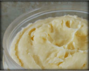Orange Blossom Tea - Cream Soap - White Flowers, Green Citrus, Black Tea  - Springtime Collection