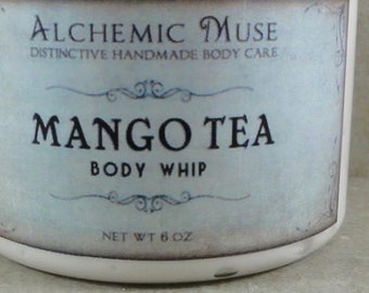 Mango Tea Body Whip