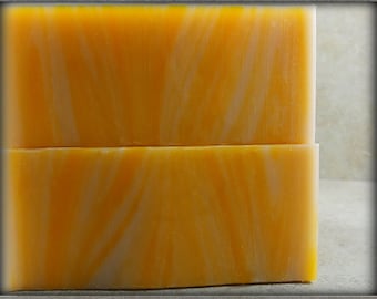 ZomBee - Handmade Soap - Honeycomb, Crushed Clove, Dark Patchouli