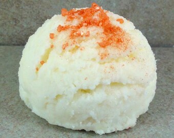 Pumpkin Mallow - Bath Melt - Butter Bomb Bath Fizzy