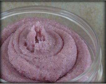 State Fair - Foaming Body Scrub – Lemonade, Ripe Blackberries, Spun Sugar – Summer Lovin’ Collection