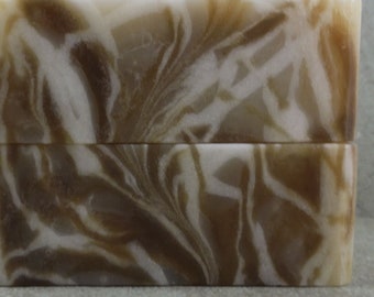 Tiramisu - Handmade Soap - Just Desserts Collection