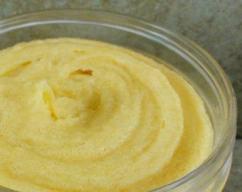 Lemon Meringue Pie - Foaming Body Scrub - Just Desserts Collection