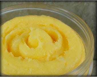 Bonfire (New Blend) - Foaming Body Scrub - Fall Air, Mulled Cider, Woodsmoke