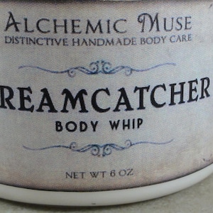 Dreamcatcher - Body Whip - Honeysuckle, Sugared Citrus, Green Leaves - Kabloom! Collection