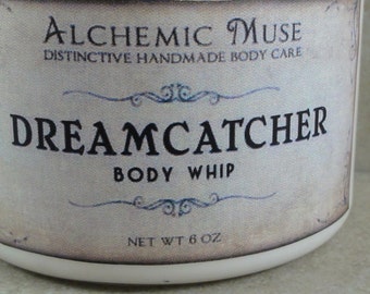 Dreamcatcher - Body Whip - Honeysuckle, Sugared Citrus, Green Leaves - Kabloom! Collection