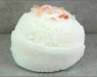 Rose Gelato - Bath Melt - Butter Bomb Bath Fizzy