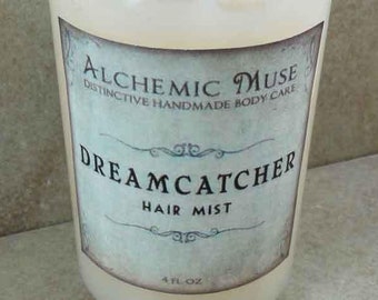 Dreamcatcher - Hair Mist - Honeysuckle, Sugared Citrus, Green Leaves