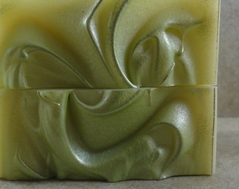 Absinthe - Handmade Soap - Limited Edition