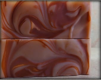 Bad Wolf - Handmade Soap - Red Berries and Dark Woods