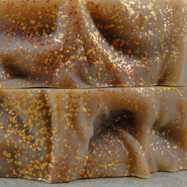 Countrycide - Handmade Soap - Autumn Leaves and Sweet Woods