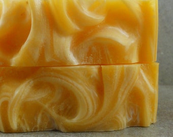 Lemon Meringue Pie - Handmade Soap - Just Desserts Collection