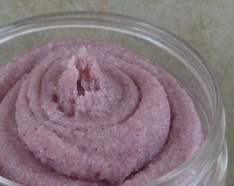 State Fair - Foaming Body Scrub – Lemonade, Ripe Blackberries, Spun Sugar – Summer Lovin’ Collection